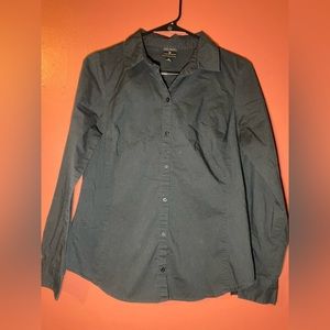 29. Worthington Button Up